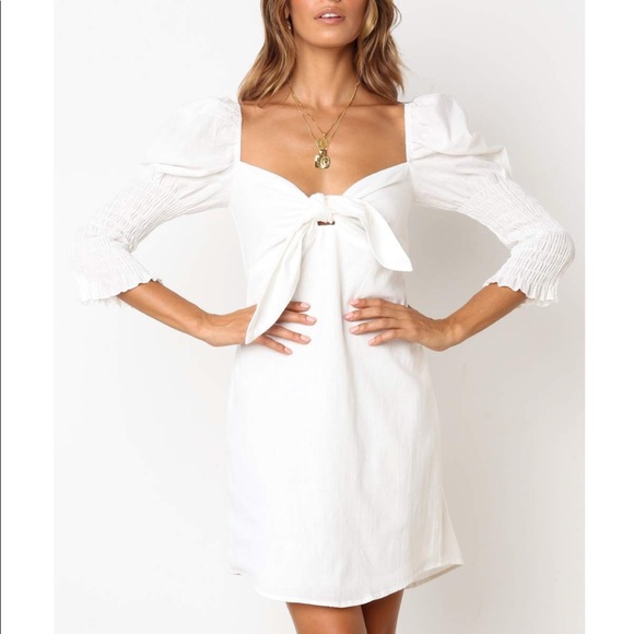 Expensive white dresses Clearance
